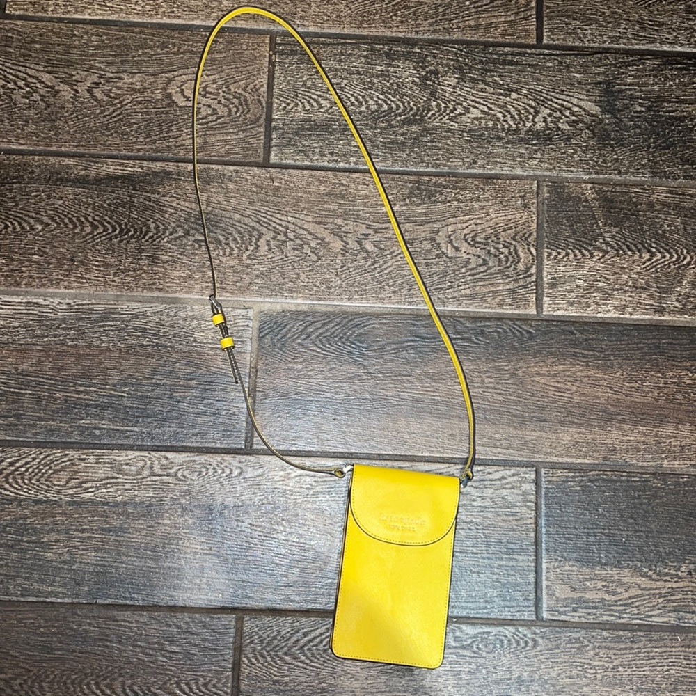 Kate spade phone crossbody